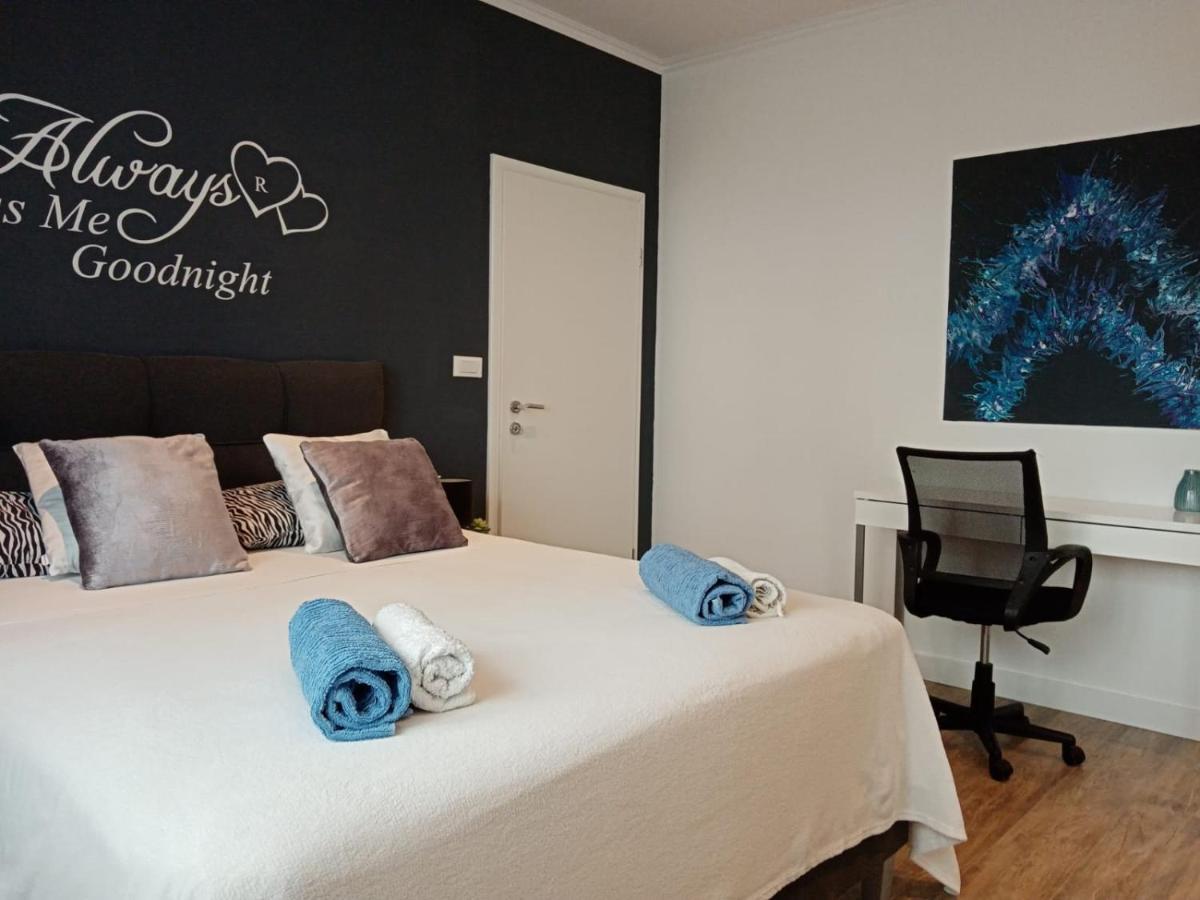Apartmani Niko ドラスニセ エクステリア 写真