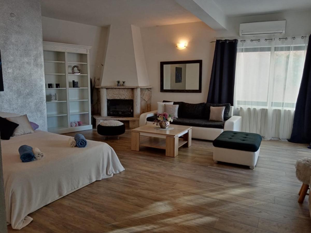 Apartmani Niko ドラスニセ エクステリア 写真
