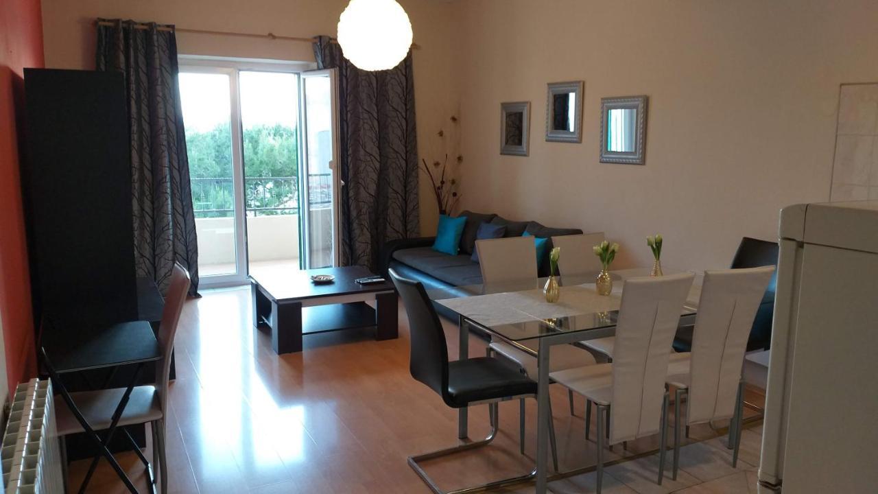 Apartmani Niko ドラスニセ エクステリア 写真