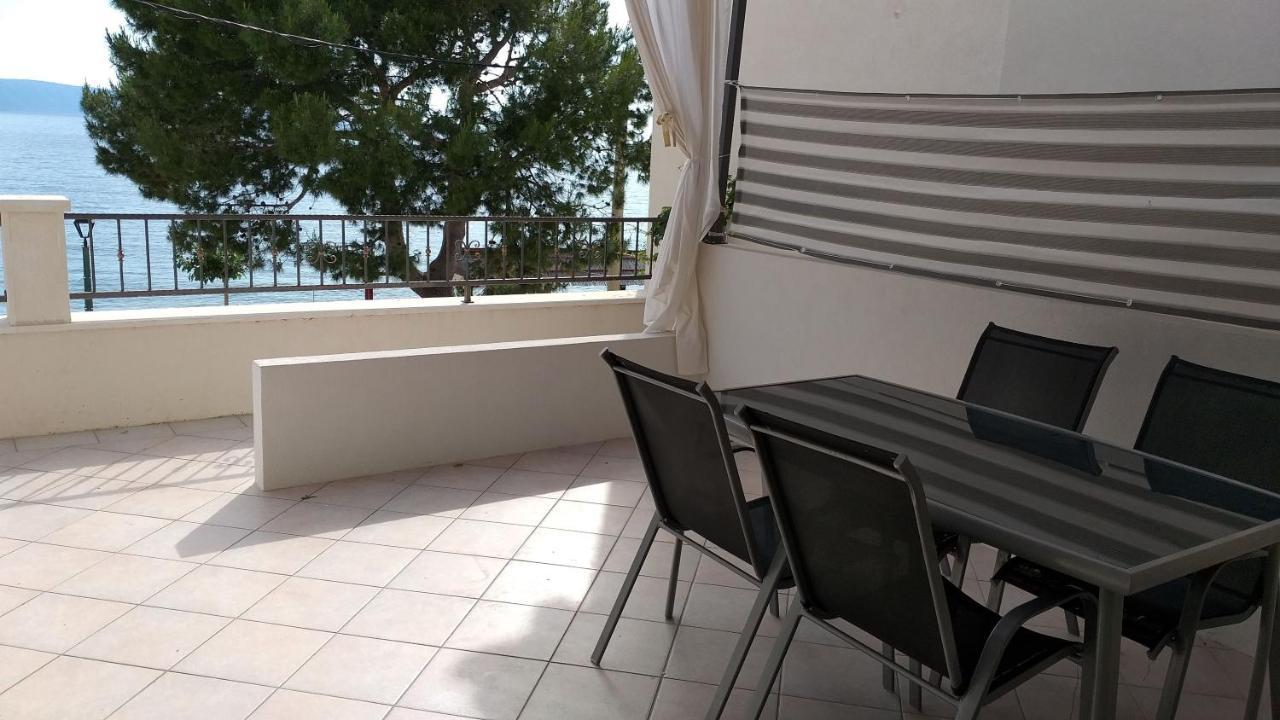 Apartmani Niko ドラスニセ エクステリア 写真