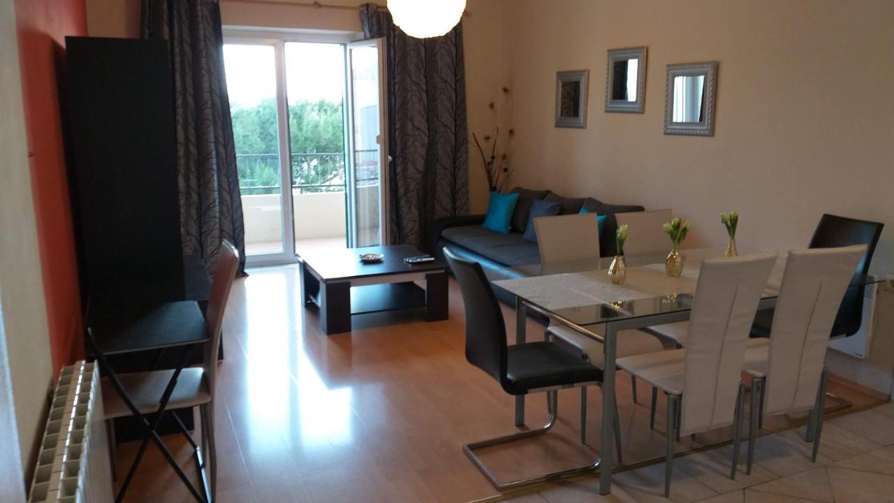 Apartmani Niko ドラスニセ エクステリア 写真