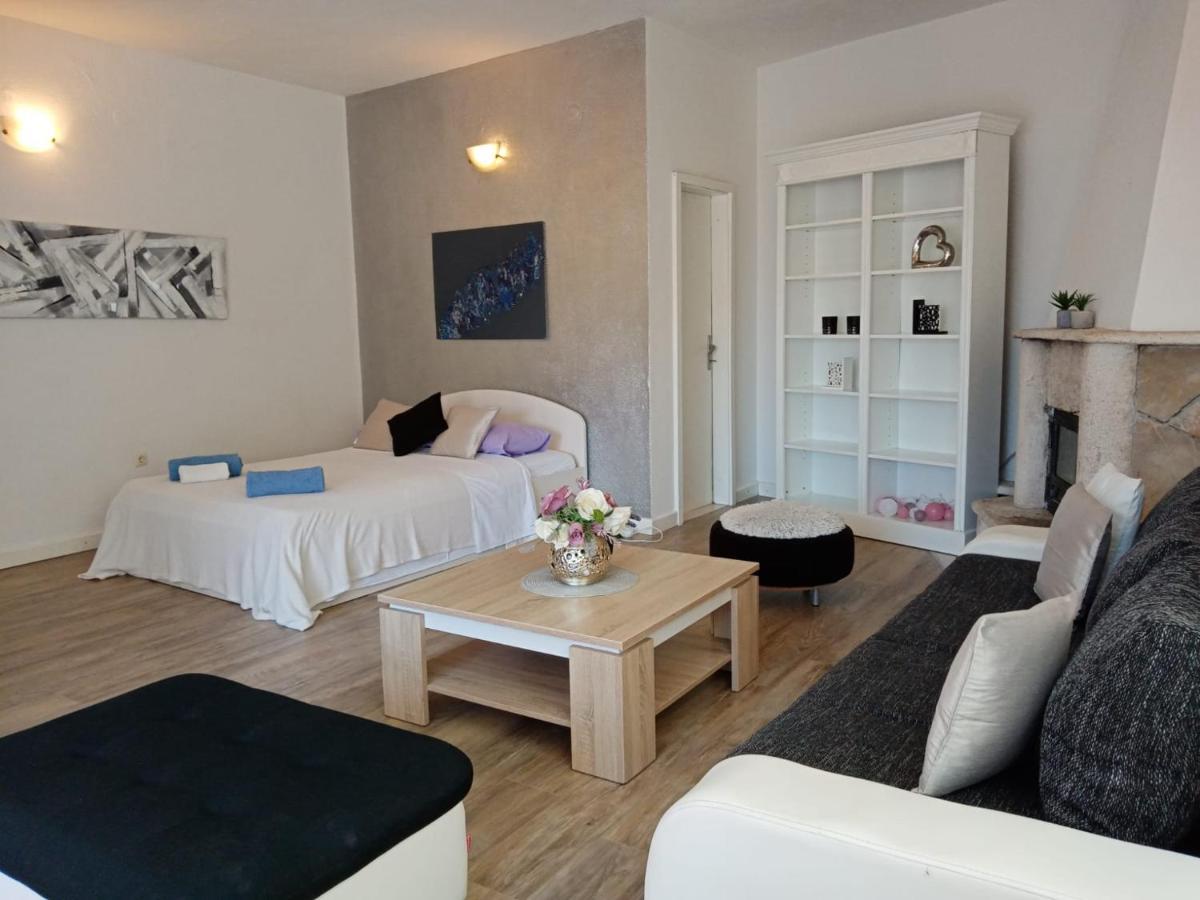 Apartmani Niko ドラスニセ エクステリア 写真