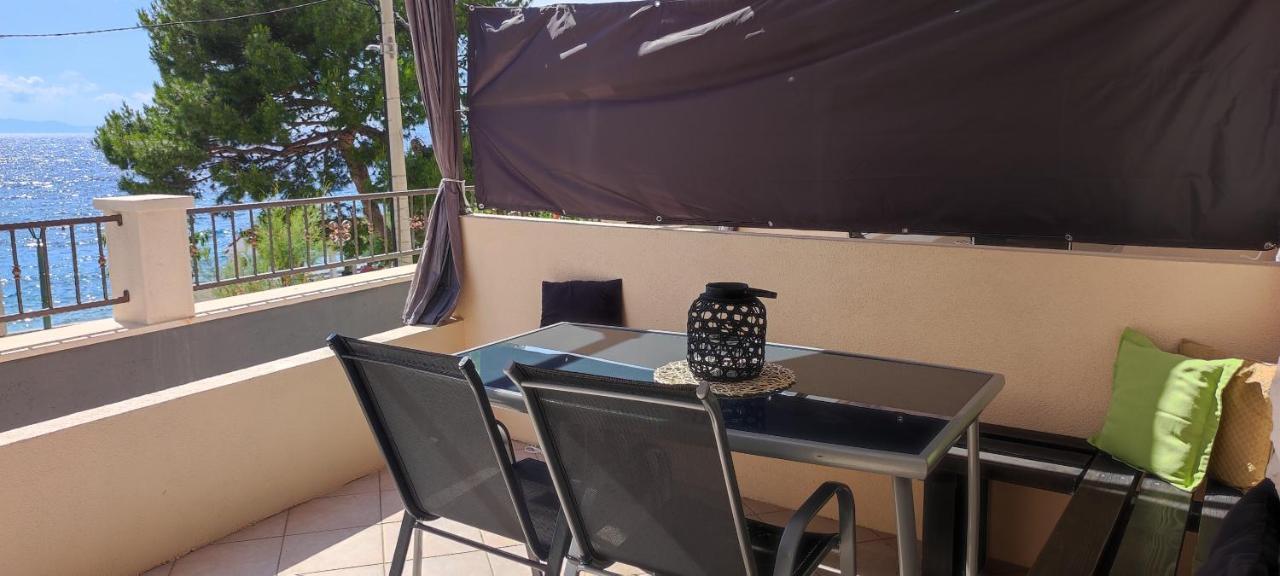 Apartmani Niko ドラスニセ エクステリア 写真