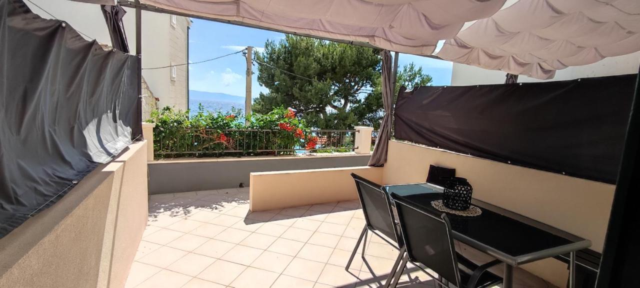 Apartmani Niko ドラスニセ エクステリア 写真