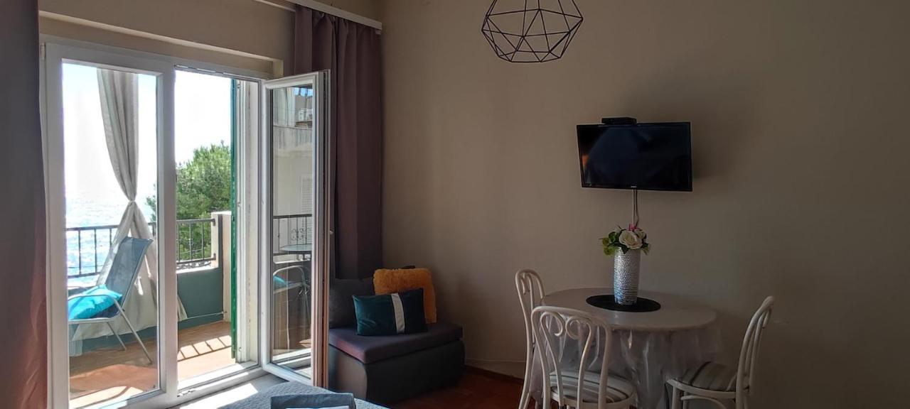 Apartmani Niko ドラスニセ エクステリア 写真