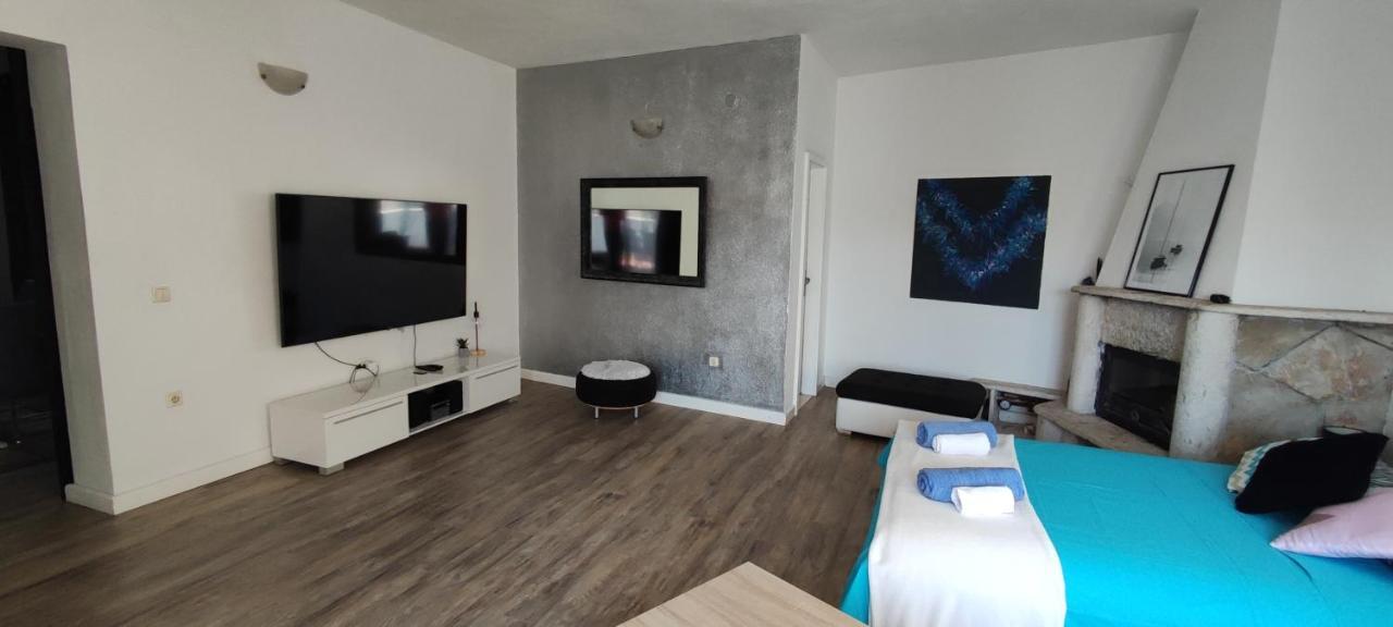 Apartmani Niko ドラスニセ エクステリア 写真